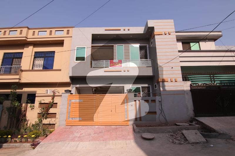 5 Marla One And Half Story House For Sale in Airport Housing Society