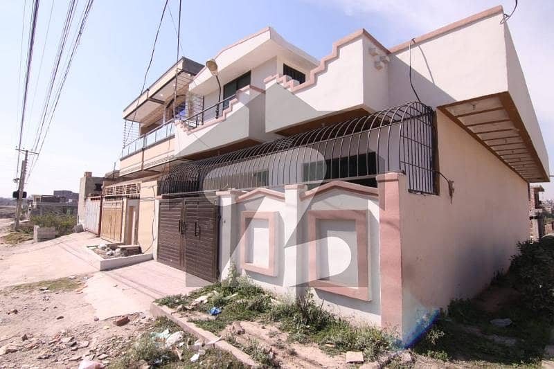 5 Marla Single Storey House For Sale In Airport Housing Society Sector