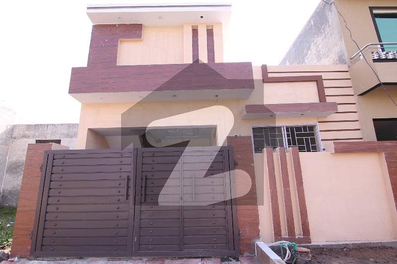 5 Marla Single Storey House For Sale In Airport Housing Society Sector 4 Rawalpindi