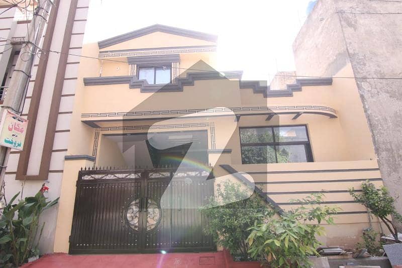 5 Marla Single Story House For Sale in Airport Housing Society Sector 4 Rawalpindi