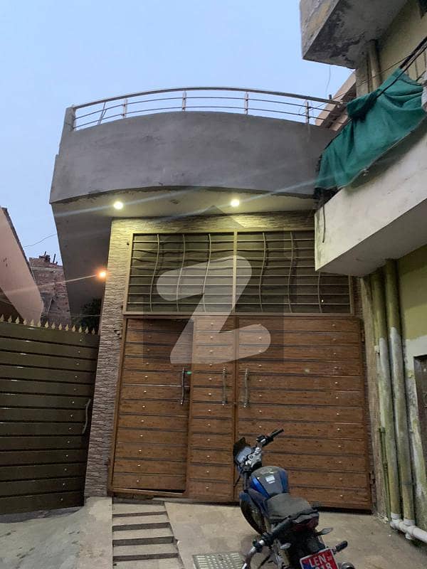 10 Marla House Single Storey In A Very Peaceful Environment Peco Road, Lahore ID42173414