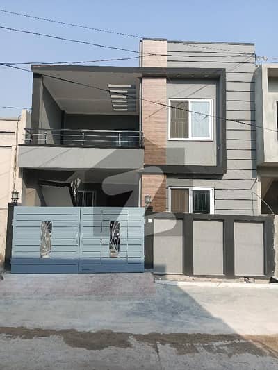 صنوبر سٹی۔ گرین ولاز صنوبر سٹی,اڈیالہ روڈ,راولپنڈی میں 3 کمروں کا 5 مرلہ مکان 1.2 کروڑ میں برائے فروخت۔
