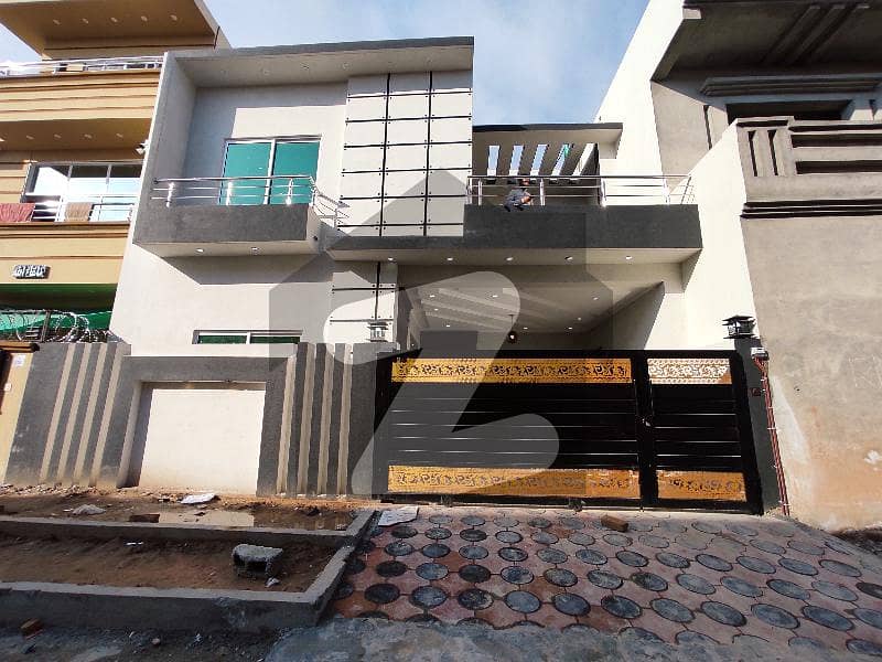6 Marla House For Sale In Adiala Road Rawalpindi Adiala Road