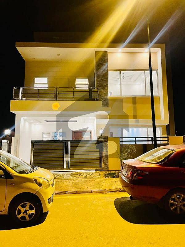 Sector C3 9 Marla House For Sale In Bahria Enclave Islamabad Bahria