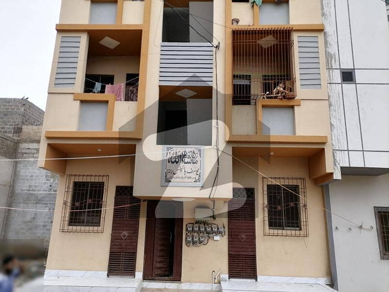 Get In Touch Now To Buy A 450 Square Feet Flat In Karachi