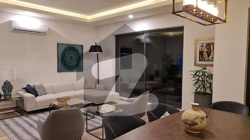 3 Bedroom Luxury Apartment For Sale In Eighteen Islamabad