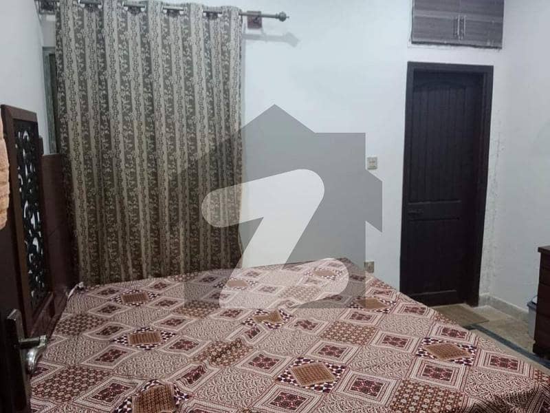 5 Marla 2nd Portion Rent In Ghouri Town Islam Abad