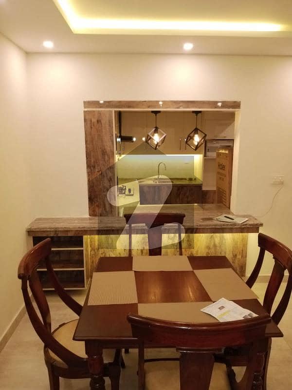 Luxury Apartment For Rent Silver Oaks Islamabad.
