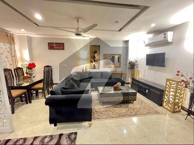 2 Bed Luxury Furnished Apartment Available For Rent Dha Lahore