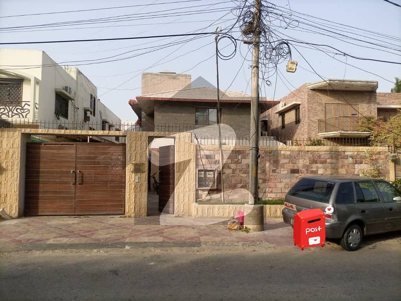 4995 Square Feet House Ideally Situated In Dha Phase 5