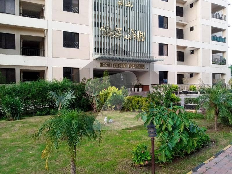 In Dha Phase 2 - Sector A Flat Sized 1400 Square Feet For Rent