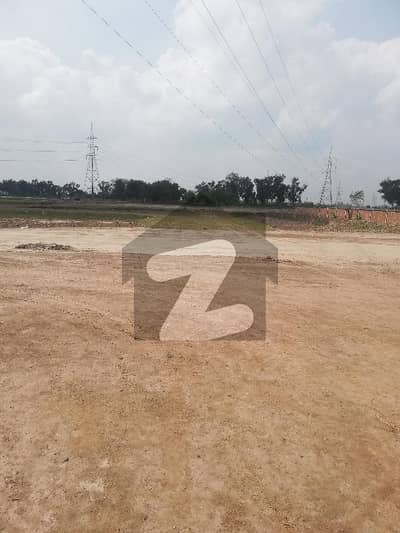 8 Marla Residential Plot Available For Sale In Aadam Housing Society