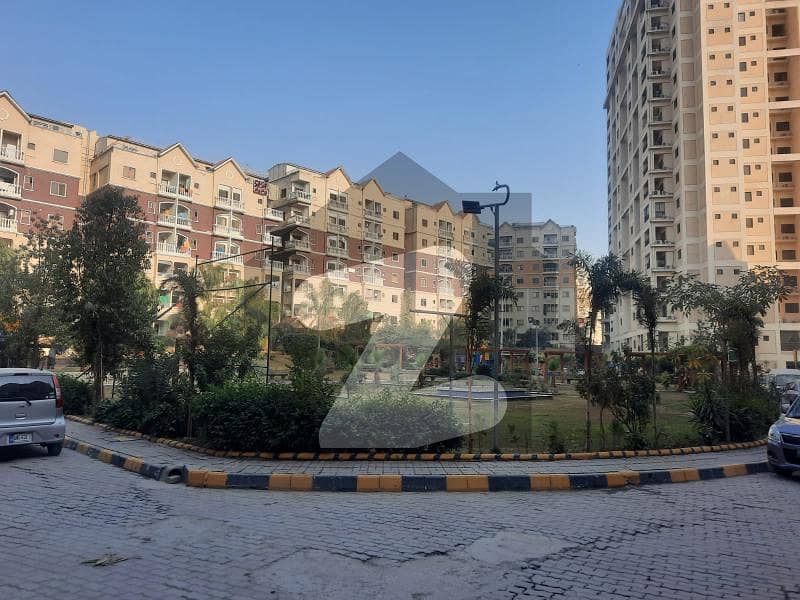 Own A Flat In 1650 Square Feet Islamabad