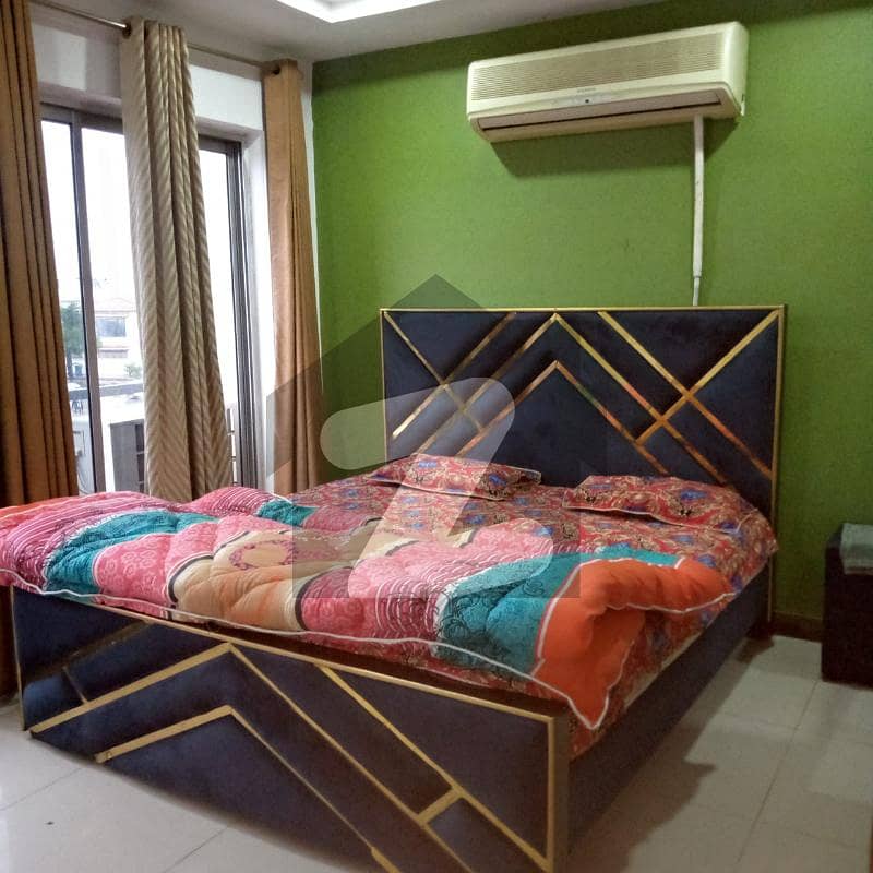 One Bedroom Fully Furnished Apartment For Sale In Bahria Town