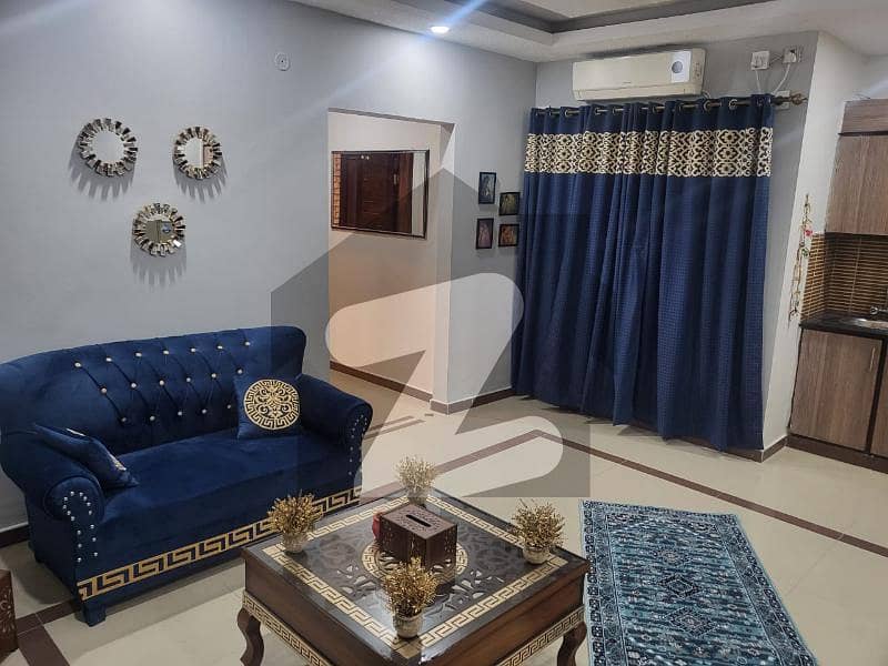 Rented Furnish Two Bed Lounge Apartment Sale