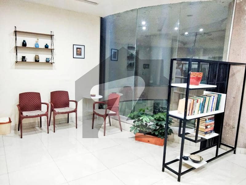 350sq Feet Furnished  Office For Rent Mean Road Hot Location Best For It Call Center Software House Corporate Office Picture Are 100 Original More Option Available