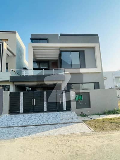 05 Bedrooms Lda Approved Central Block Beautiful A Plus Construction House For Sale
