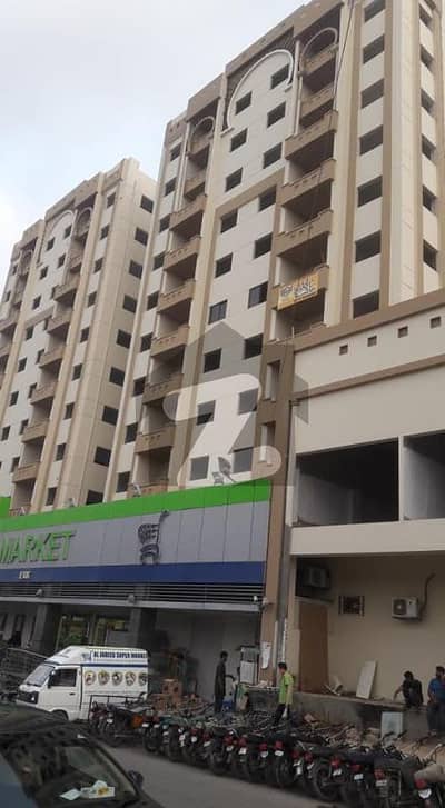 3 Bed DD Apartment, 1850 Sqft In City Towers Main University Road | G Johar