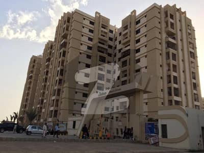 2 Bed Leased Apartment In Saima Jinnah Avenue Opposite Malir Cantt
