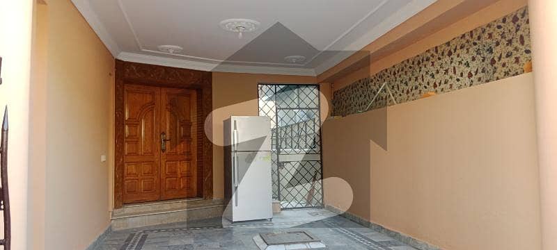 10 Marla 35x70 beautiful house in Bahria phase 2 extension