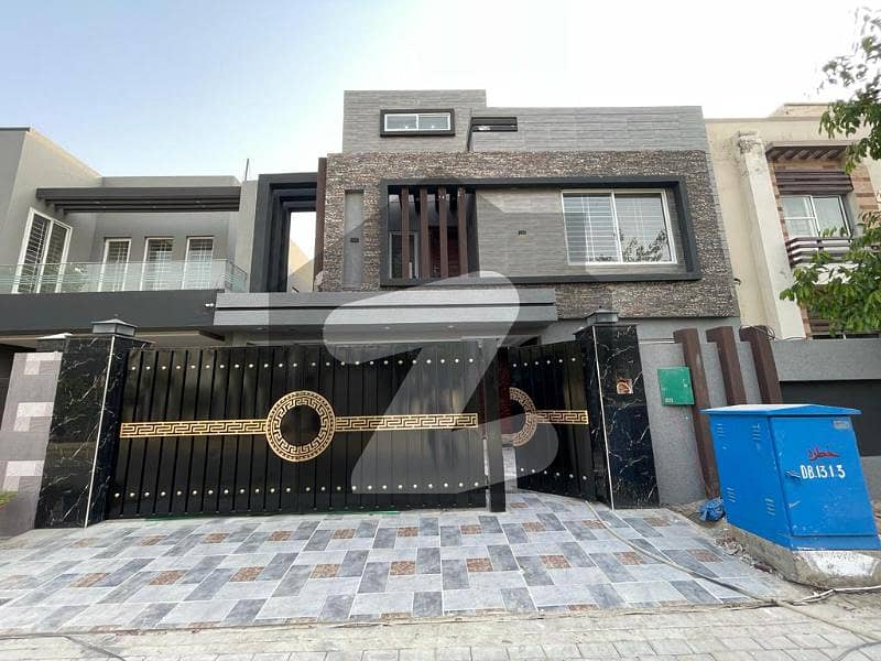 10 Marla Brand New Double Story Beautiful House Available For Sale In Bahria Orchard Lahore