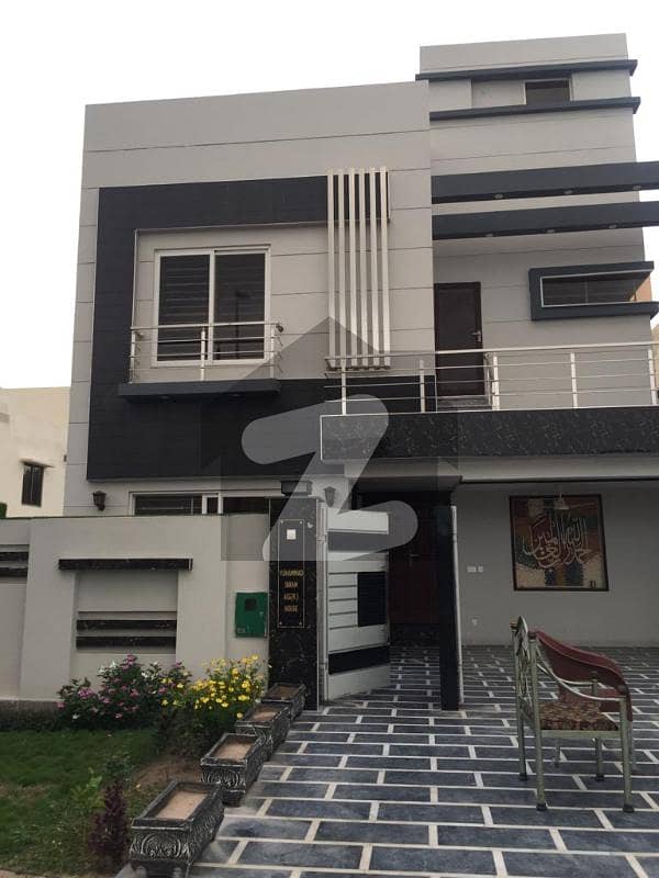 13 Marla Brand New Double Story Beautiful House Available For Sale In Bahria Orchard Lahore