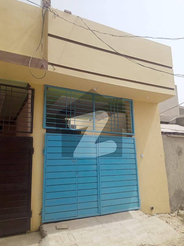 Shadab Colony Phase 2.2. 5 Marla Single Storey House For Sale