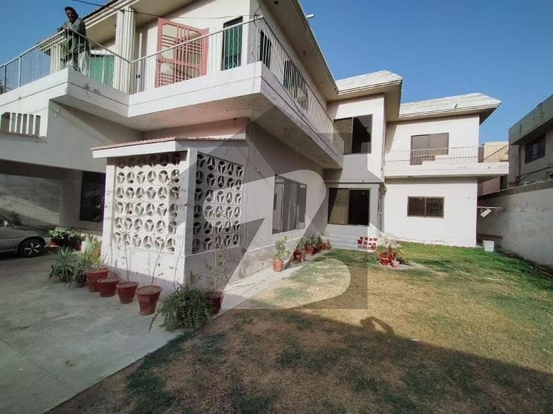 600 Yards Bungalow For Sale, Near Toyota Motors, Phase 1, Dha