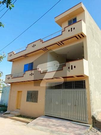 4 Marla House For Sale , Gulberg Ashraf Town , Islamabad