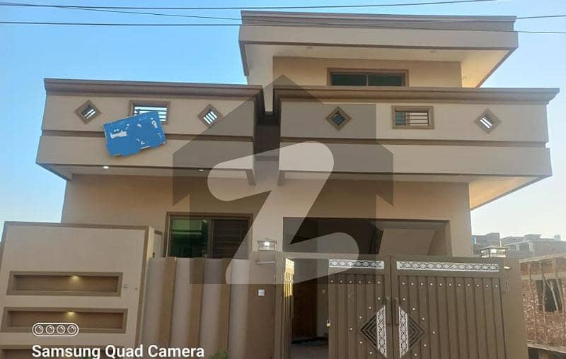 5 Marla House For Sale, Airport Housing Society Sector 4, Rawalpindi