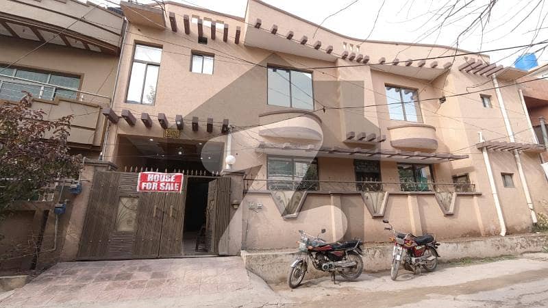 7 Marla 2.5 Story House For Sale In Airport Housing Society Sector 1 Rawalpindi.