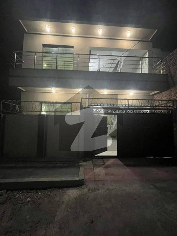 گلزارِ قائد ہاؤسنگ سوسائٹی راولپنڈی میں 4 کمروں کا 5 مرلہ مکان 1.35 کروڑ میں برائے فروخت۔