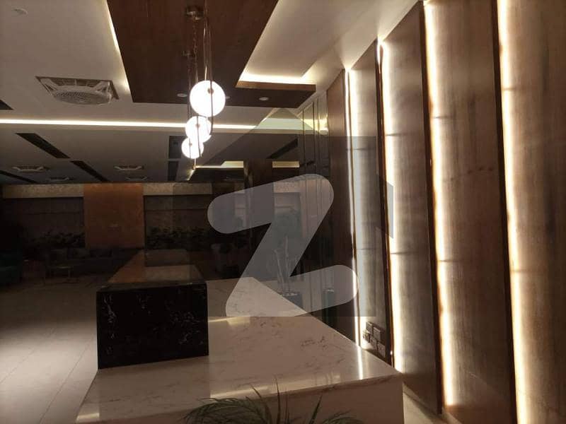 چیپل کورٹ یارڈ کراچی میں 3 کمروں کا 6 مرلہ فلیٹ 1.58 کروڑ میں برائے فروخت۔