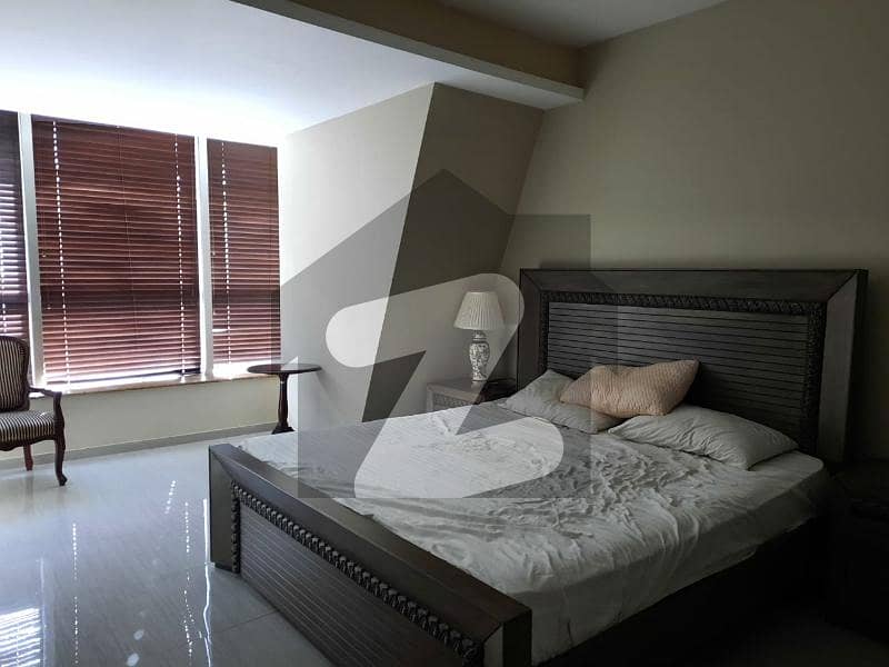 Two Bedrooms Fully Furnished Apartment For Rent.