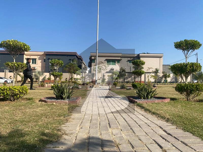 300 Sq Yds, Available For Urgent Sale, At Afohs Falcon Complex New