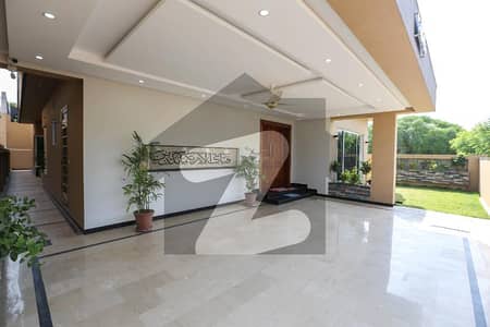 1 Kanal Brand New Upper Portion Is Available For Rent In Dha 2 Sector E Islamabad