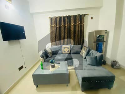 Fully Furnished Apartments Available For Rent In Gulberg Green Islamabad