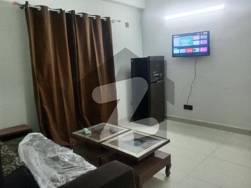 Semi Furnished Apartment Available For Sale In Diamond Mall And Residency