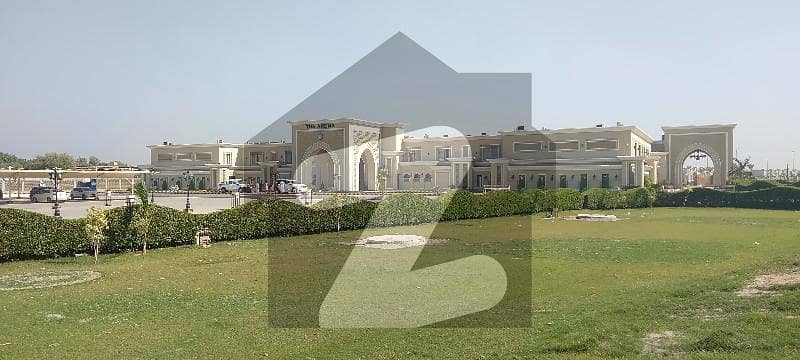 5 Marla Residential Plot For Sale In DHA Sector K - Block 5 Gujranwala
