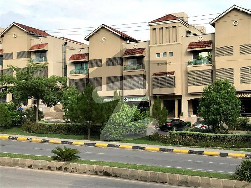 Ground Floor Shop Available For Sale In Dha Phase 1 Sector F