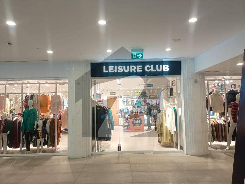 1 Lac Rented Shop In A Reputed Mall For Sale On Main Gt Road Near Dha 2 Islamabad