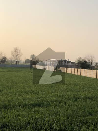 13 Kanal Land Suitable For Commercial & Farmhouse