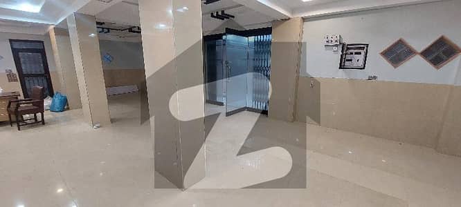 1100 Square Feet office In Clifton - Block 8 For sale