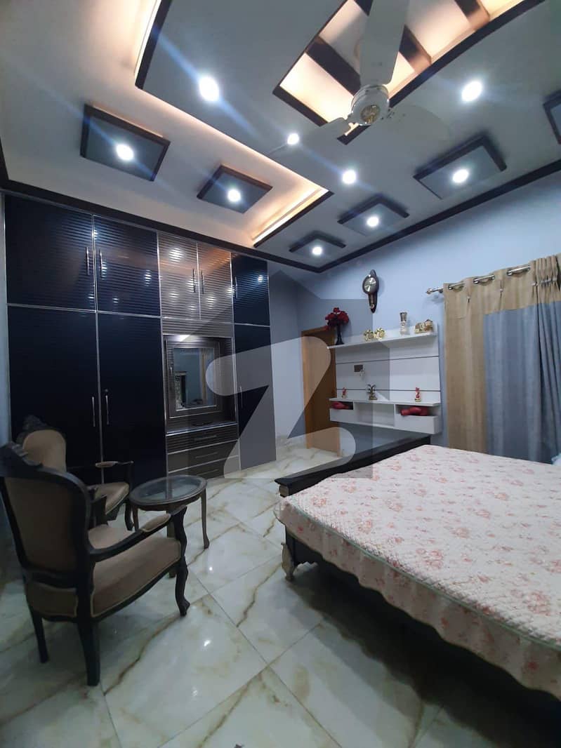کوٹ لکھپت لاہور میں 4 کمروں کا 4 مرلہ مکان 1.25 کروڑ میں برائے فروخت۔