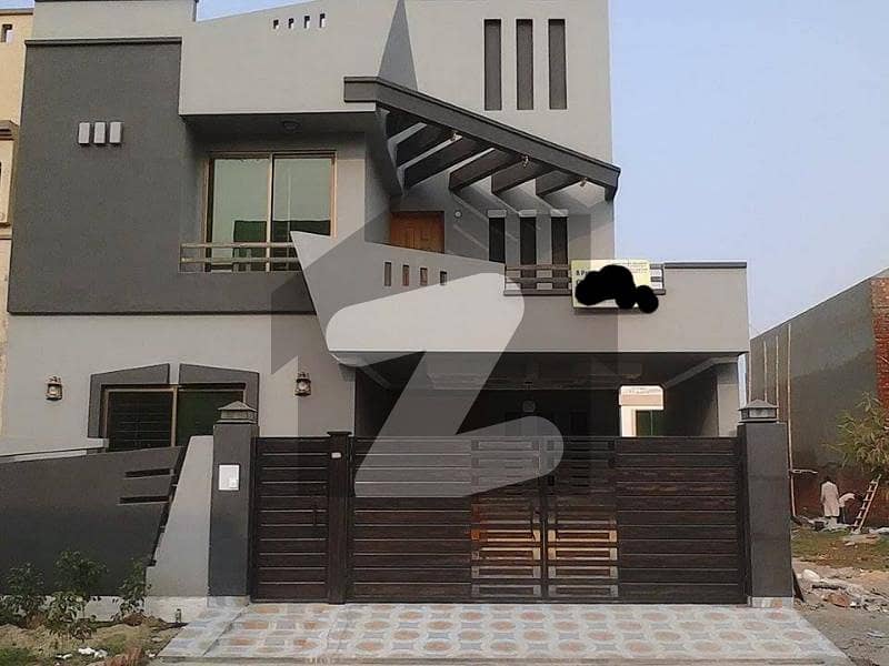 5 Marla House For Sale In Alraheem Valley