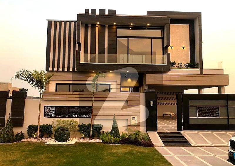 10 Marla Brand New House Available For Sale in Peoples Colony No 1