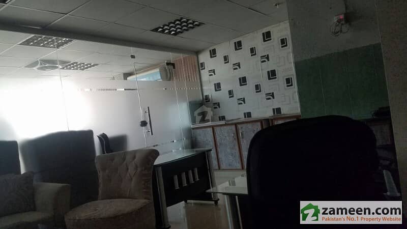 Commercial Office Is Up For Sale In G-9 Markaz