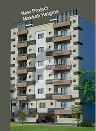 2 Beds Luxury Apartment Available For Sale In Sector H-13 Opposite Nust University Fully Residential Luxury Apartments Building