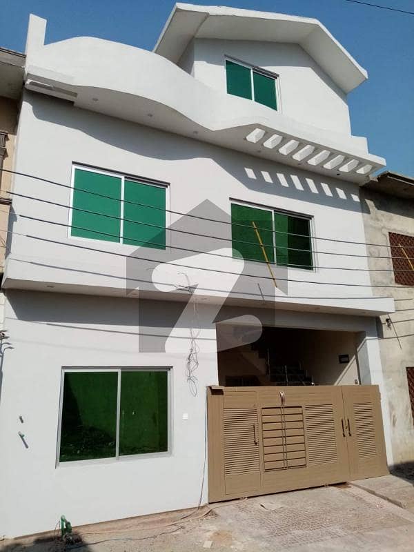 4 Marla Double Storey House For Sale 6 Beds Attach Baths H-Block Sector H-13 Islamabad