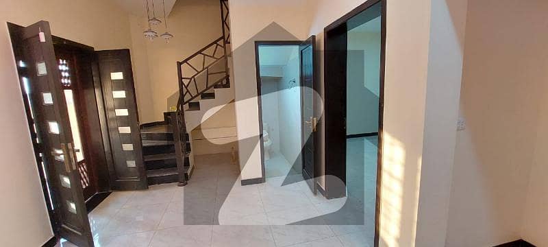 5 Marla House for rent bahria town phase 8